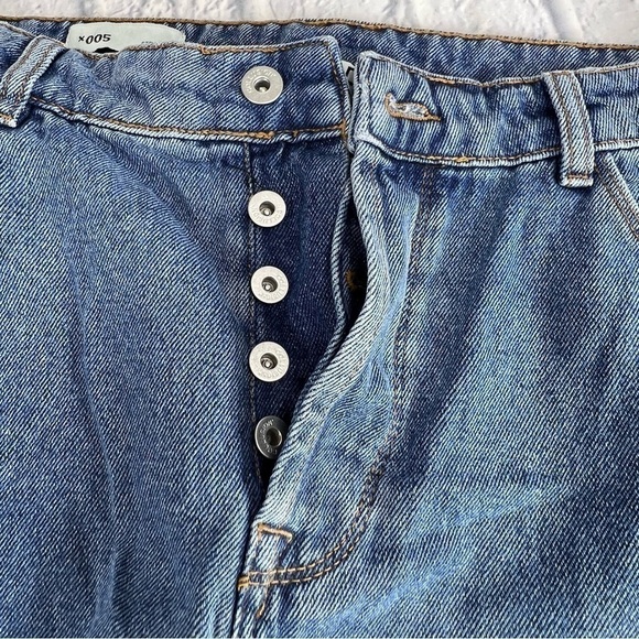 Collusion x005 straight jeans 34/32 - Picture 8 of 14